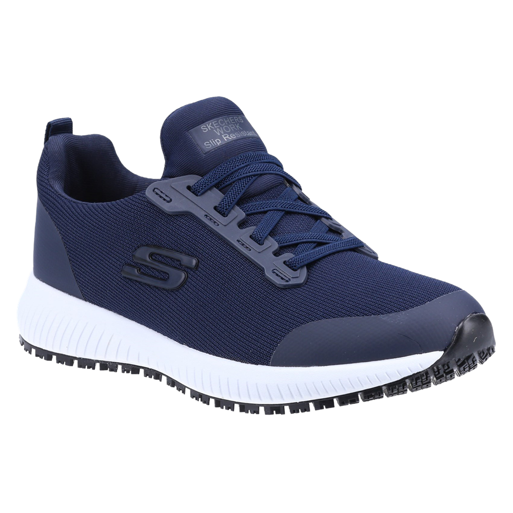 Women's Skechers Workwear Squad SR Occupational Shoe