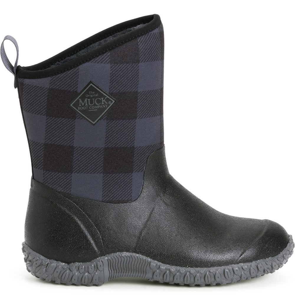 Women's Muck Boots Muckster II Mid Wellington