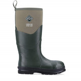 Unisex Muck Boots Chore Max S5 Safety Wellington