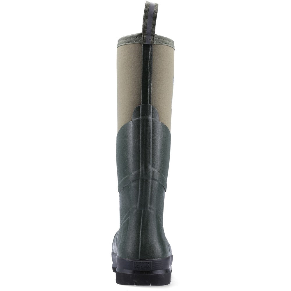 Unisex Muck Boots Chore Max S5 Safety Wellington