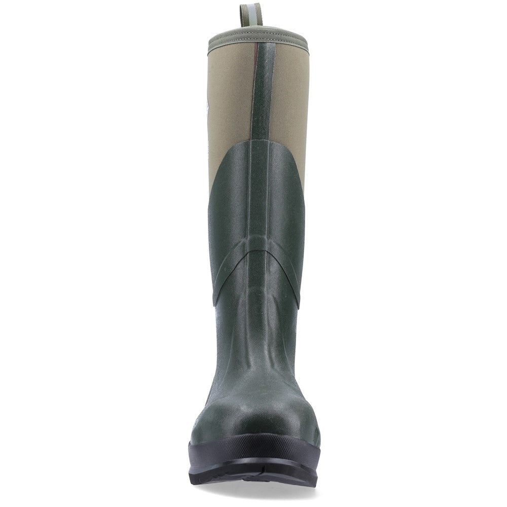 Unisex Muck Boots Chore Max S5 Safety Wellington