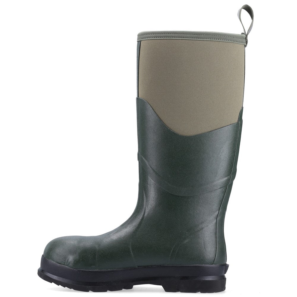 Unisex Muck Boots Chore Max S5 Safety Wellington