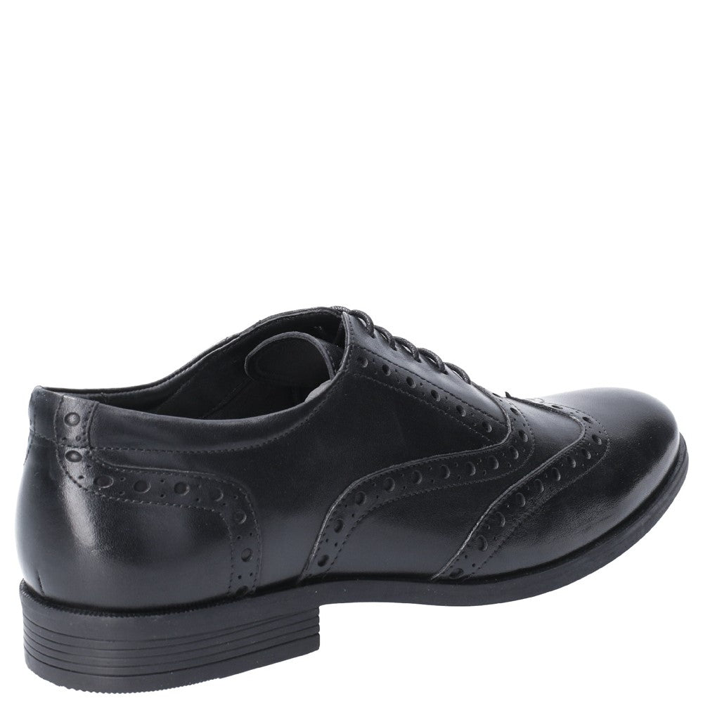 Men's Hush Puppies Oaken Brogue Shoe