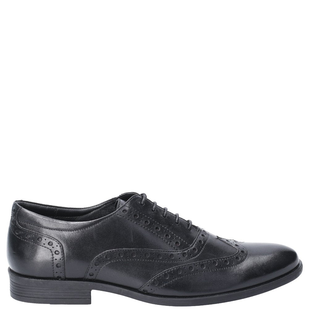 Men's Hush Puppies Oaken Brogue Shoe