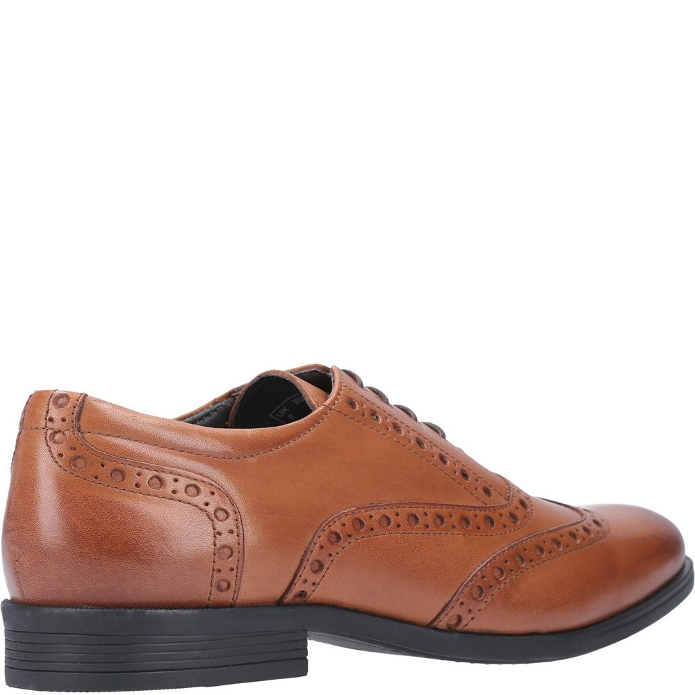 Men's Hush Puppies Oaken Brogue Shoe