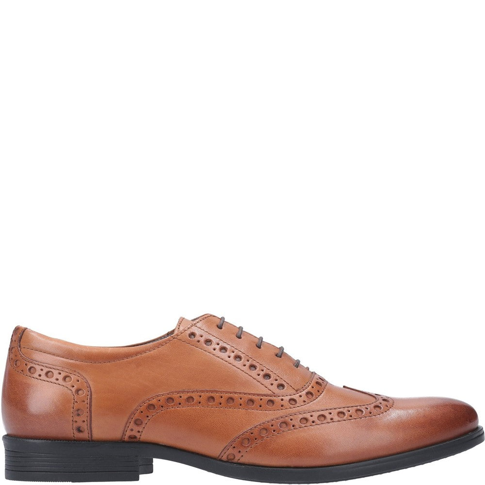 Men's Hush Puppies Oaken Brogue Shoe