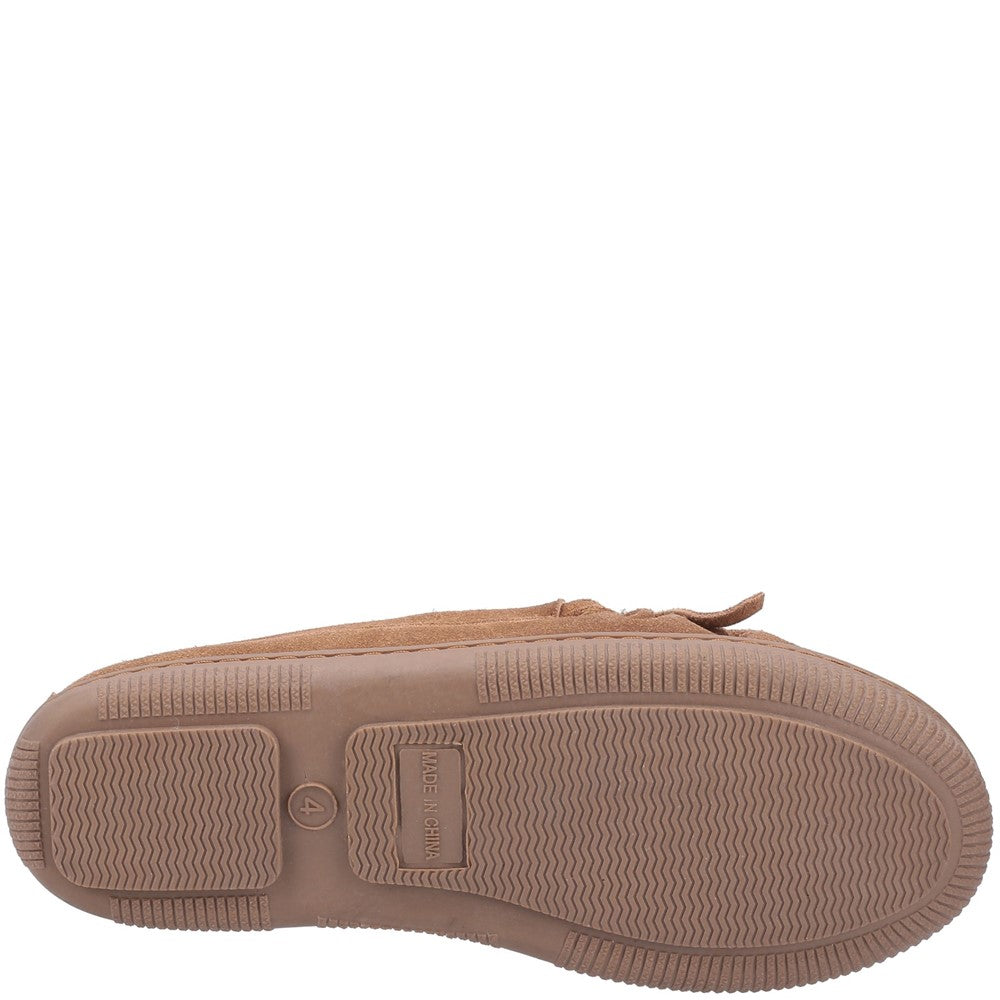Women's Hush Puppies Addy Slip On Slipper