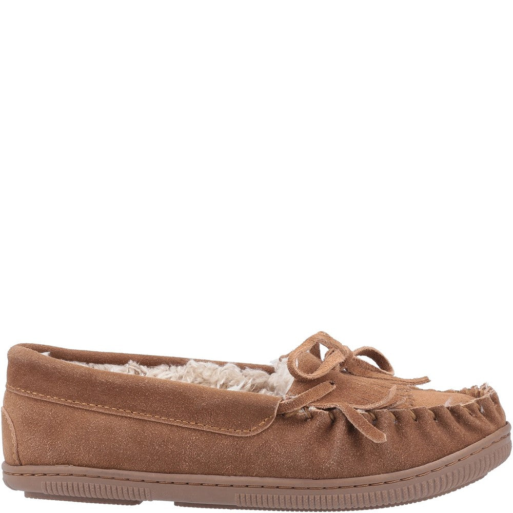 Women's Hush Puppies Addy Slip On Slipper
