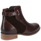 Women's Hush Puppies Hollie Zip Up Ankle Boot