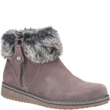 Women's Hush Puppies Penny Zip Ankle Boot