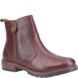 Women's Cotswold Ashwicke Zip Ankle Boot