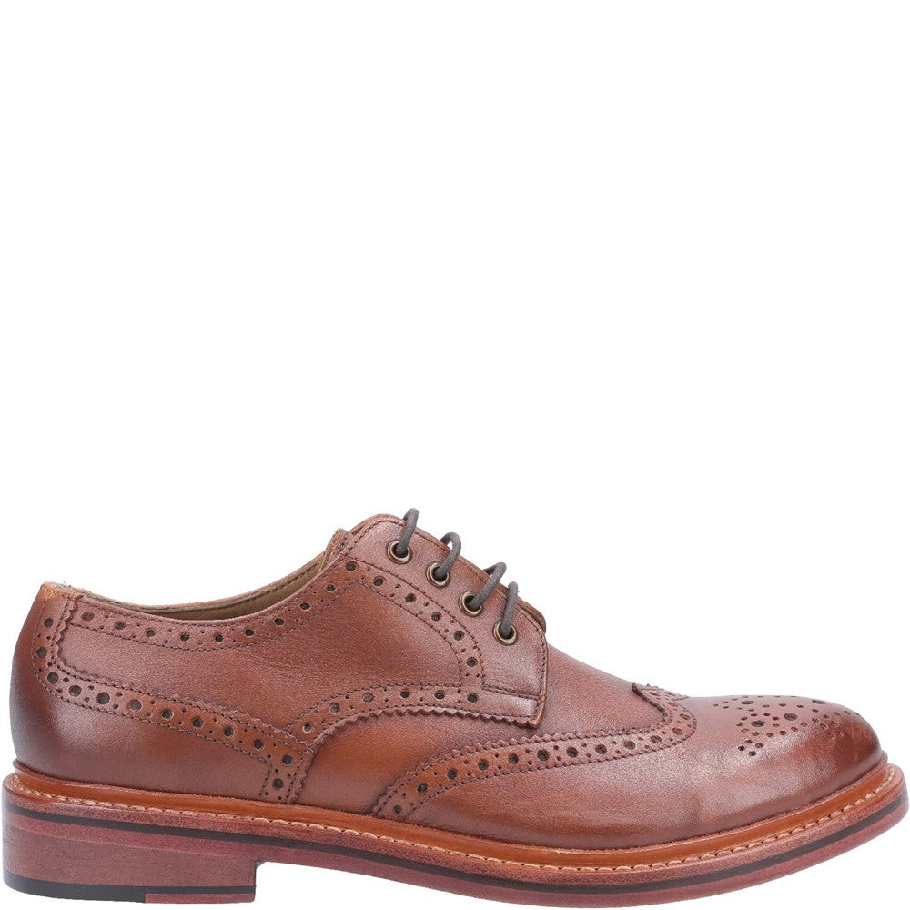 Men's Cotswold Quenington Leather Goodyear Welt Shoe