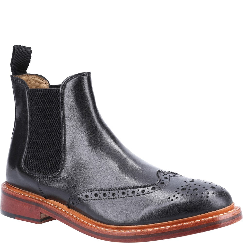 Men's Cotswold Siddington Leather Goodyear Welt Boot