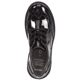 Girls' Geox Casey Lace Up Senior School Shoes
