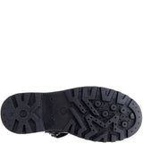 Girls' Geox Casey Ballerina Senior School Shoes