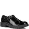 black patent junior