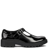Girls' Geox Casey Buckle Junior Shoes