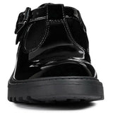 Girls' Geox Casey Buckle Junior Shoes