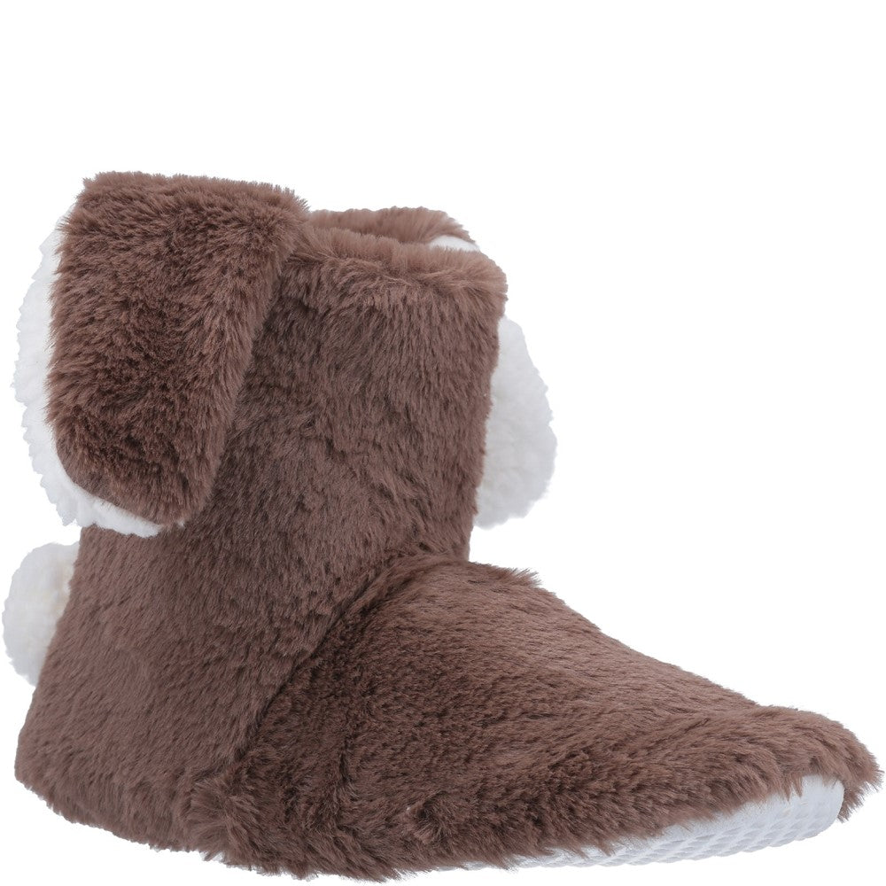 Kids' Divaz Flopsy Knitted Bootie