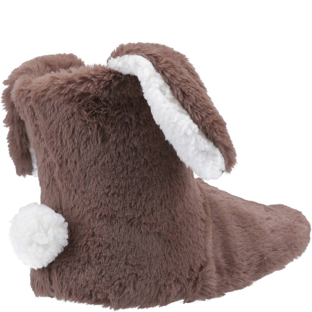 Kids' Divaz Flopsy Knitted Bootie