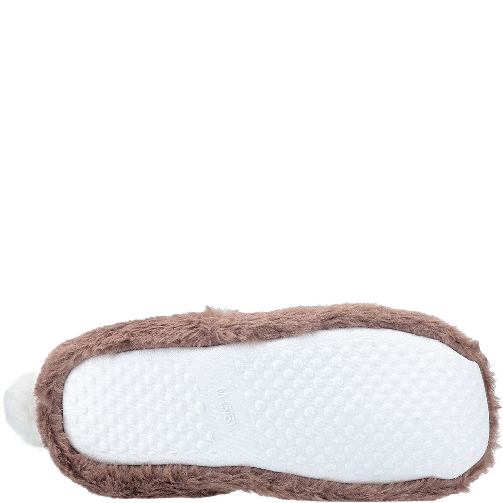 Kids' Divaz Flopsy Knitted Bootie