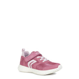 Girls' Geox J Waviness G. A Slip On Trainer