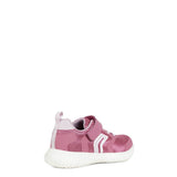 Girls' Geox J Waviness G. A Slip On Trainer