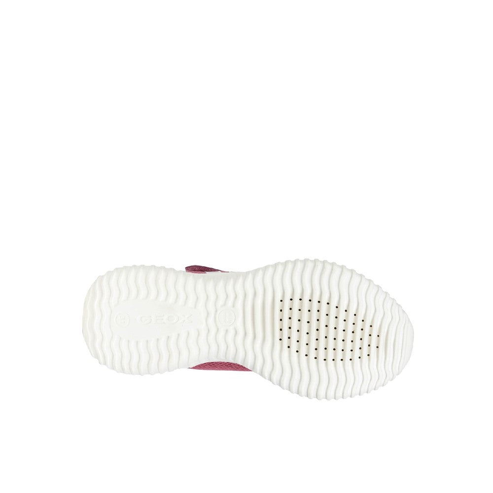 Girls' Geox J Waviness G. A Slip On Trainer