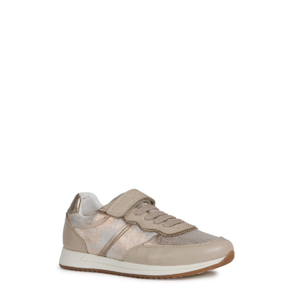Girls' Geox J Jensea G. A Slip On Trainer