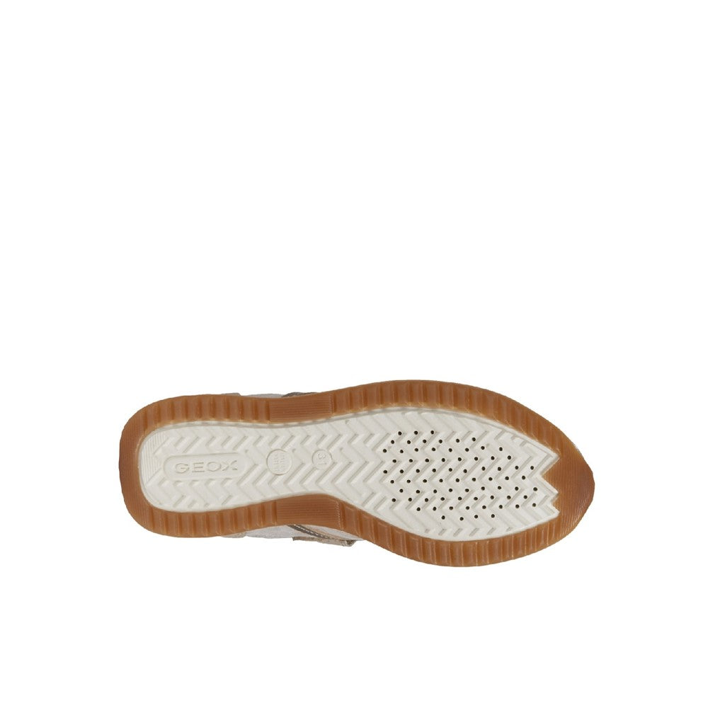 Girls' Geox J Jensea G. A Slip On Trainer