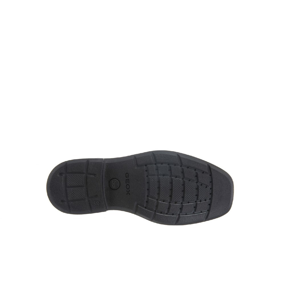 Boys' Geox Federico Lace Up Junior Shoes