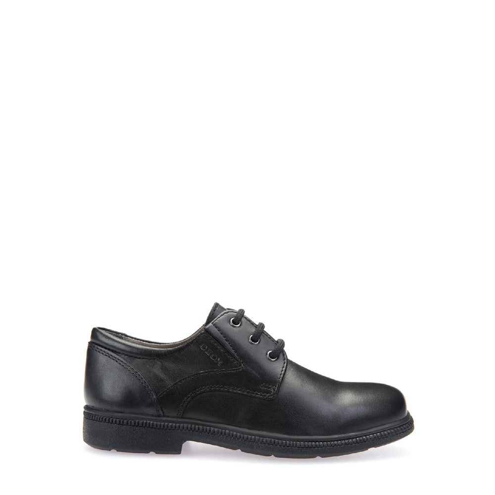 Boys' Geox Federico Lace Up Junior Shoes