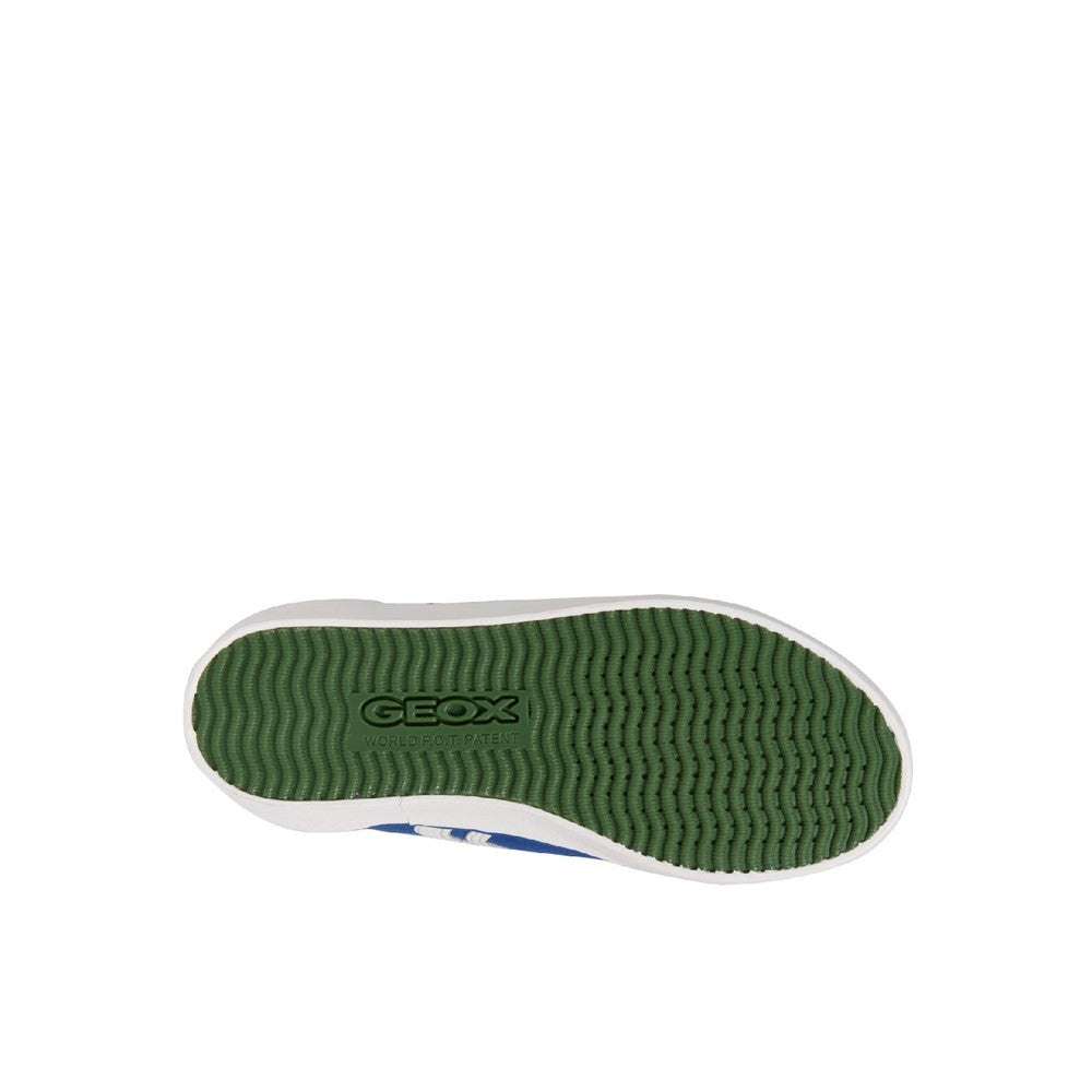 Boys' Geox J Kilwi B. I Touch Fastening Trainer