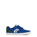 Boys' Geox J Kilwi B. I Touch Fastening Trainer