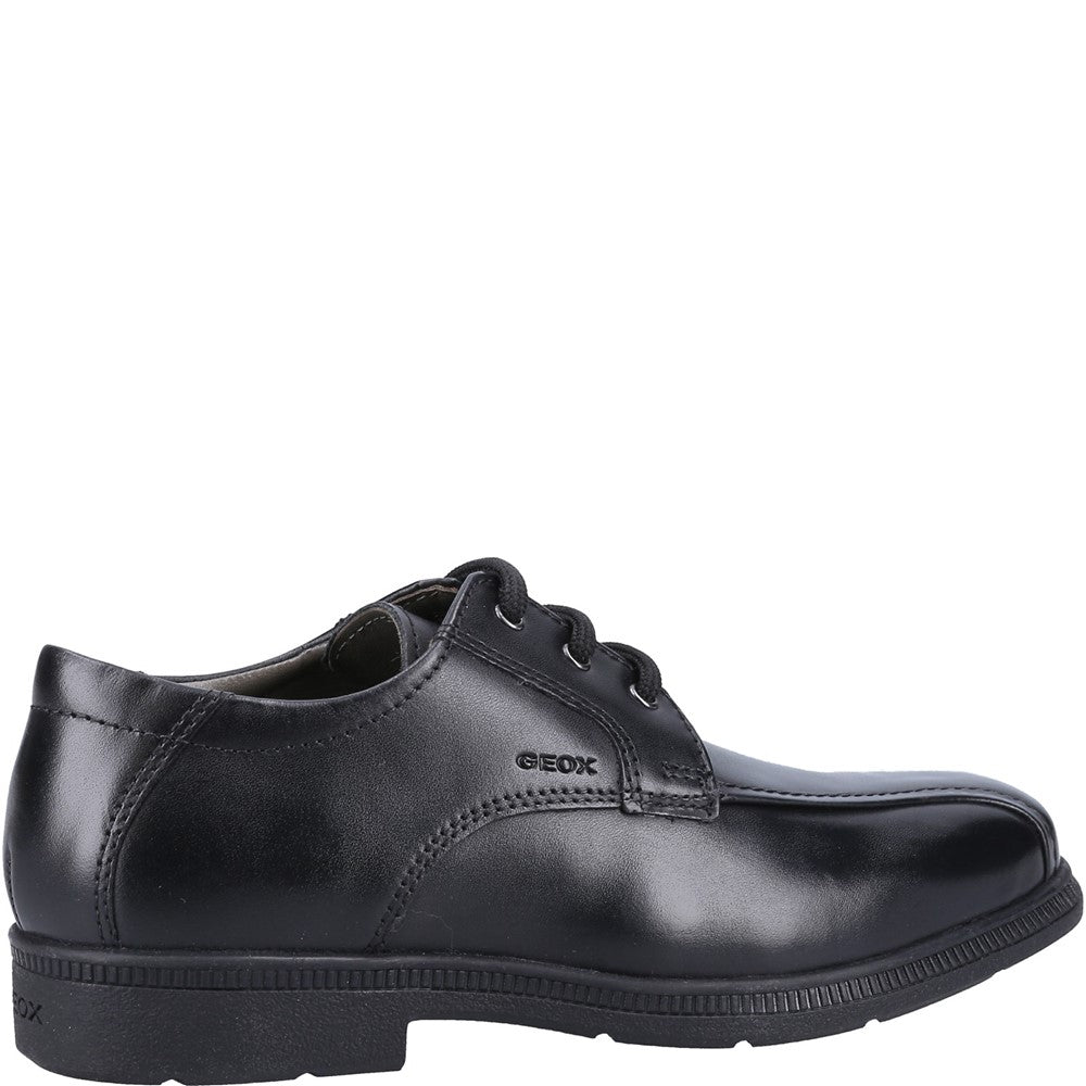 Boys' Geox J Federico H Senior XL School Shoes