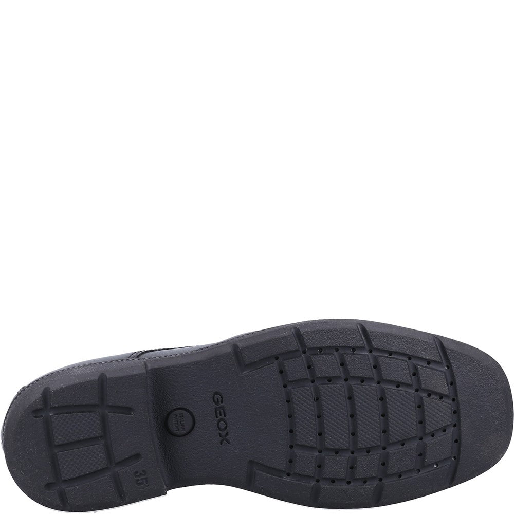 Boys' Geox J Federico H Senior XL School Shoes