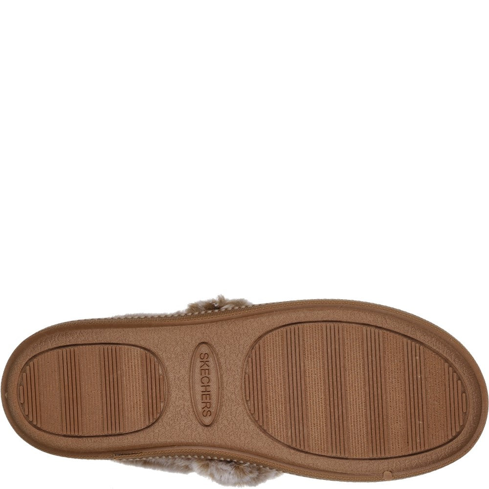 Women's Skechers Cozy Campfire-Team Toasty Slipper