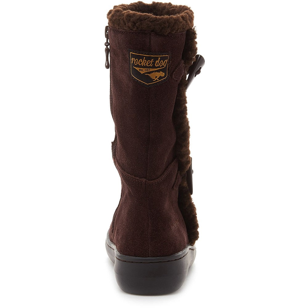 Women's Rocket Dog Slope Mid-Calf Winter Boot