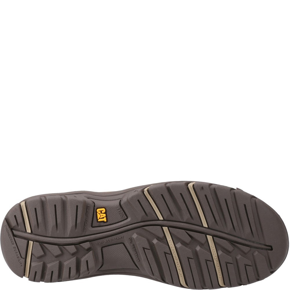 Women's Caterpillar Abbey Slip On Wide Fit Safety Boot
