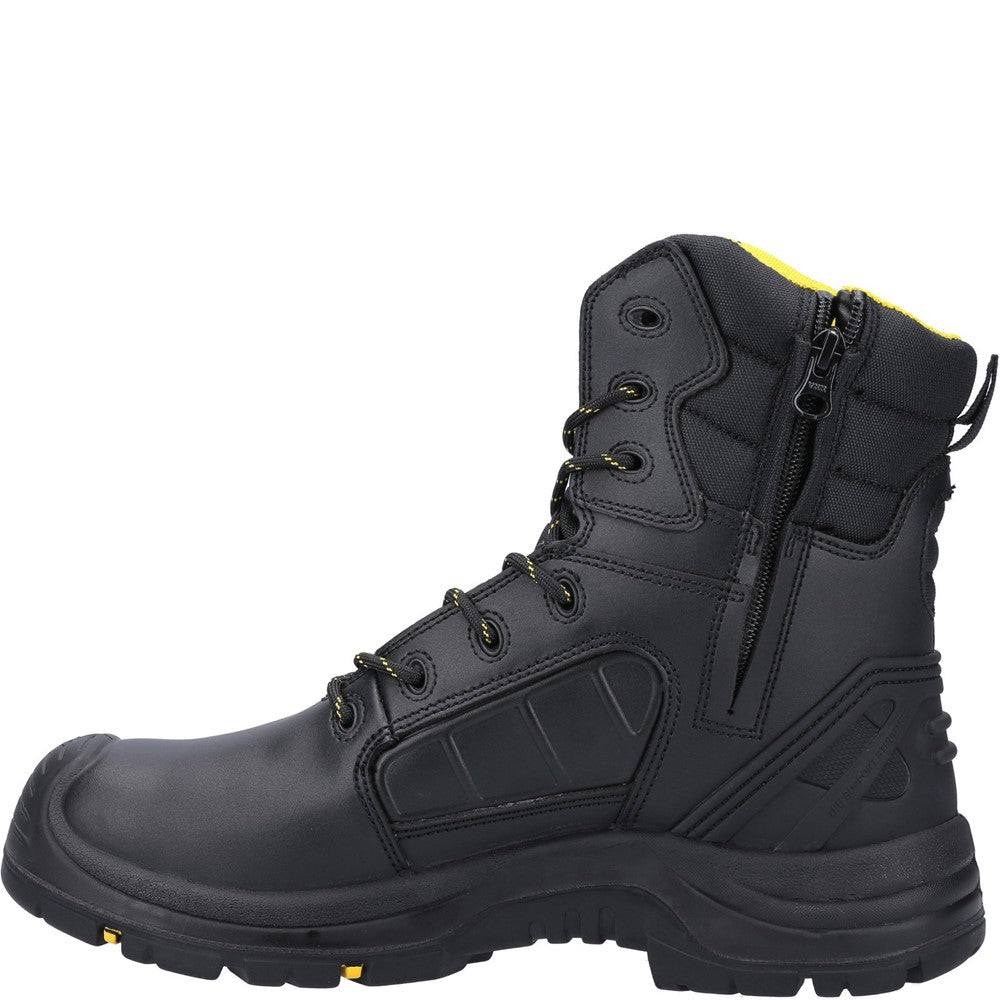 Men's Amblers Safety AS350C Berwyn Hi-Leg Waterproof Metal Free Metatarsal Safety Boot