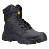 Men's Amblers Safety AS350C Berwyn Hi-Leg Waterproof Metal Free Metatarsal Safety Boot