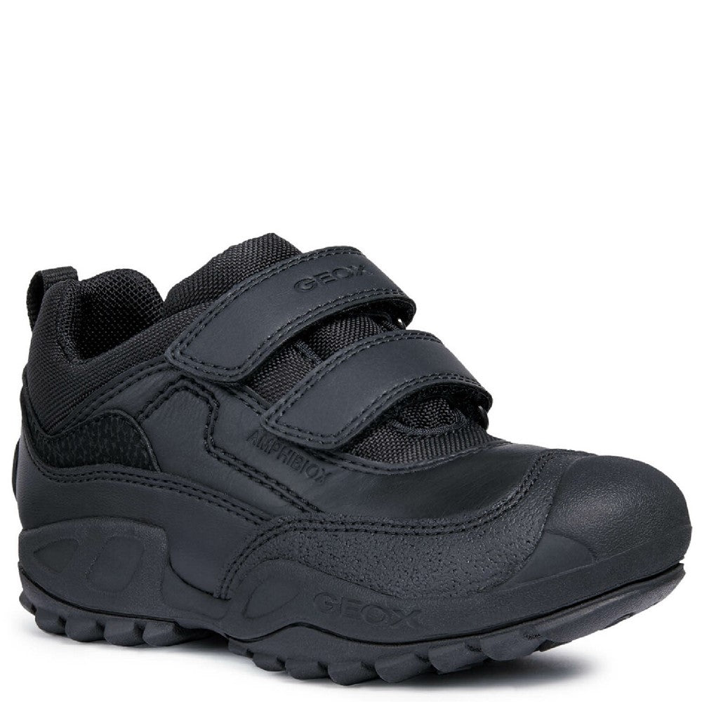 Boys' Geox Savage Waterproof Senior XL Shoes