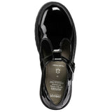 Girls' Geox Casey Buckle Senior School Shoes