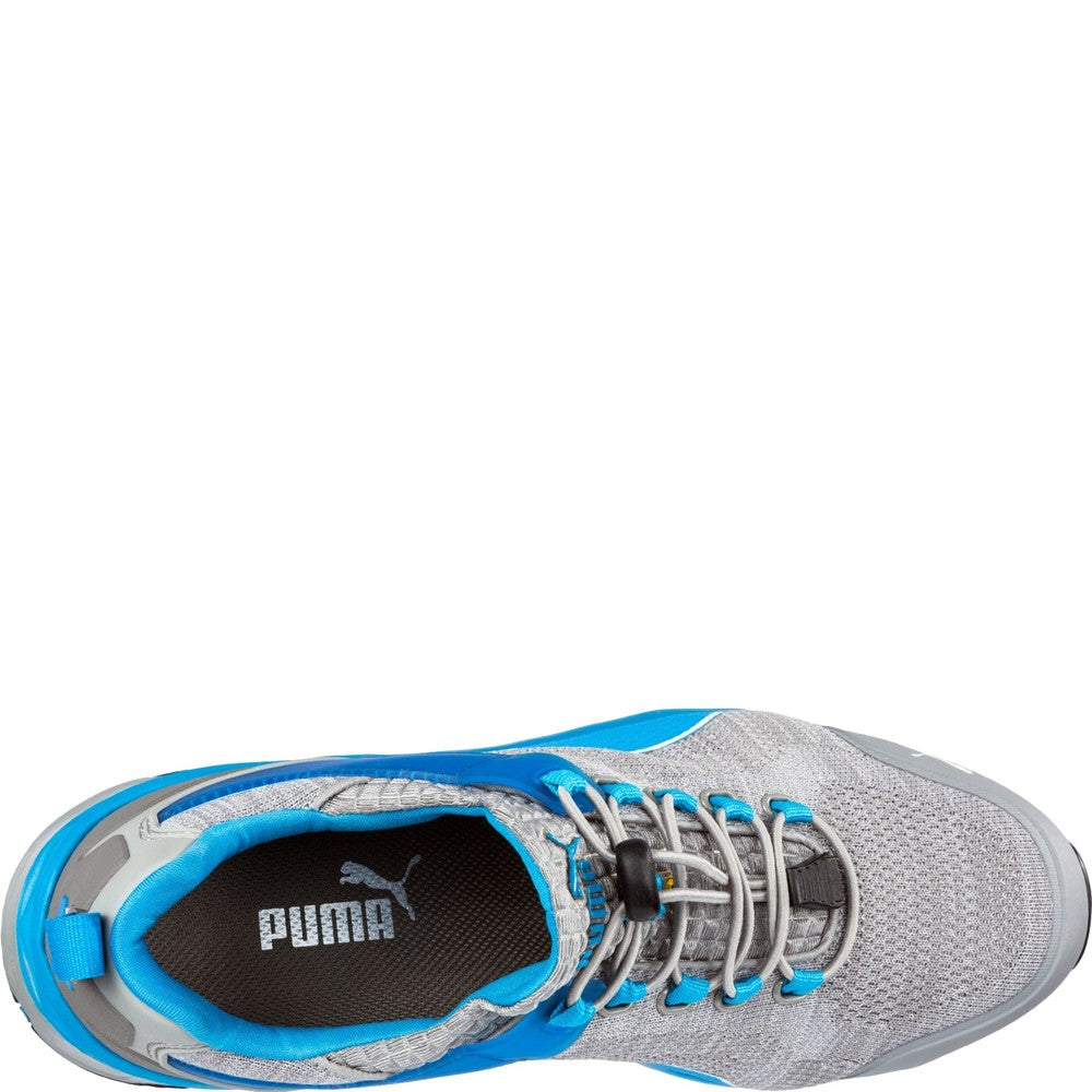 Unisex Puma Safety Xcite Low Toggle Safety Trainer