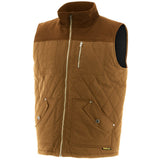 Unisex Caterpillar Waxed Cotton Vest