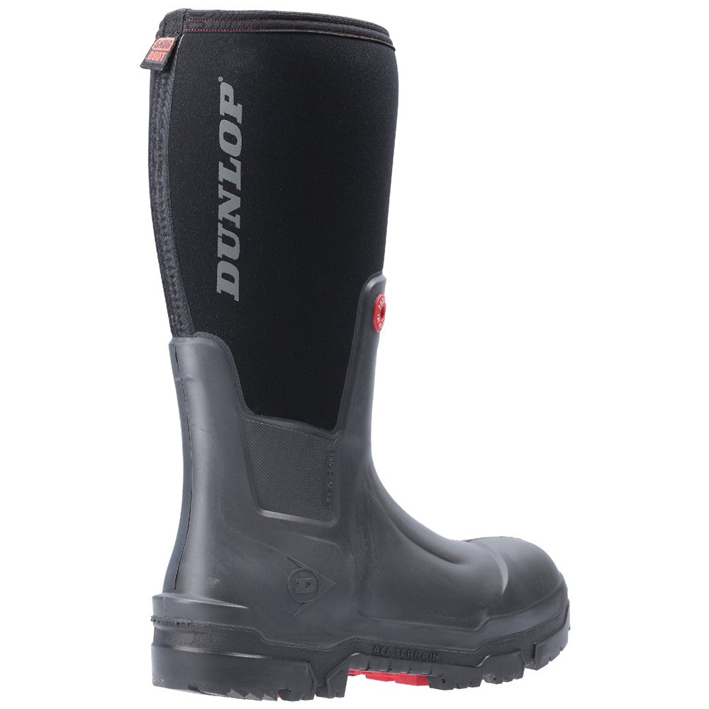 Unisex Dunlop Snugboot Pioneer Boot