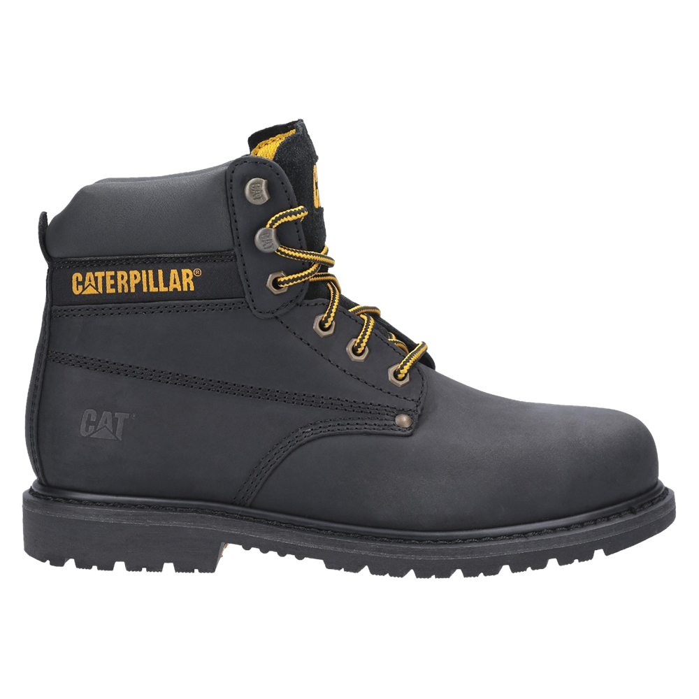 Men's Caterpillar Powerplant GYW Wide Fit  Safety Boot