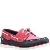 Women's Hush Puppies Hattie Boat Shoe