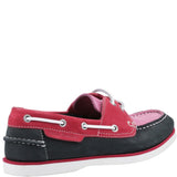 Women's Hush Puppies Hattie Boat Shoe