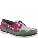 Women's Hush Puppies Hattie Boat Shoe